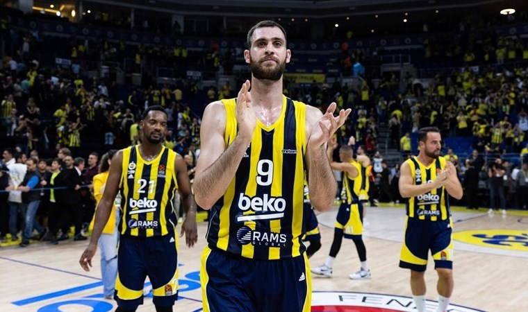 Fenerbahçe Beko ayrılığı resmen açıkladı! (09 Temmuz 2024)