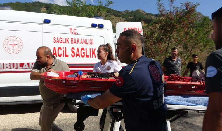 Yer: Isparta... Baraja giren 14 yaşındaki çocuk boğulmaktan son anda kurtarıldı