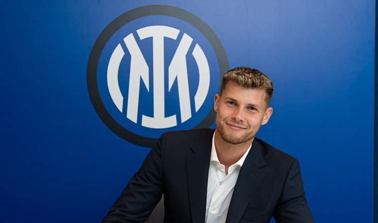 Inter'e İspanyol kaleci