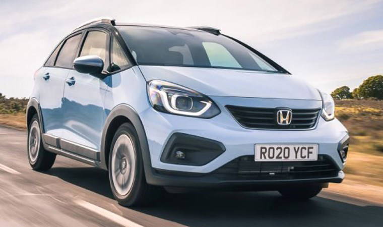 Honda'ya Red Dot'tan 'En İyinin En İyisi' ödülü