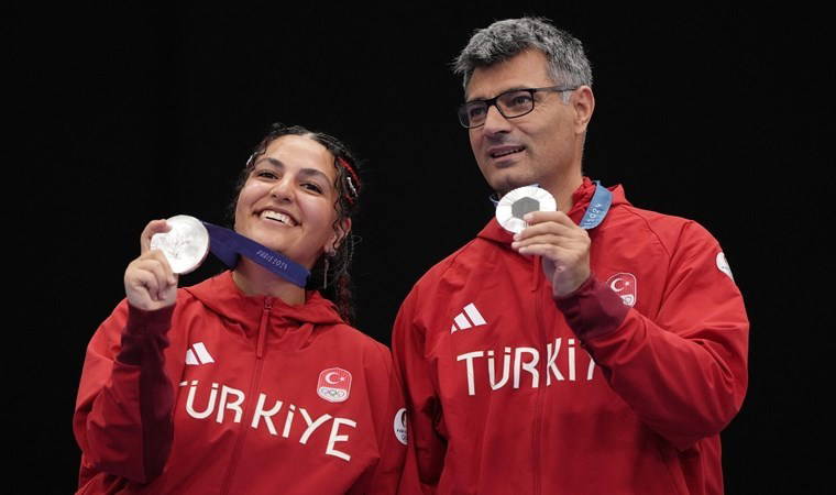Olimpiyatta bir ilki başarmışlardı