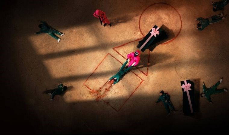 Sevilen Netflix dizisi Squid Game'den final kararı...