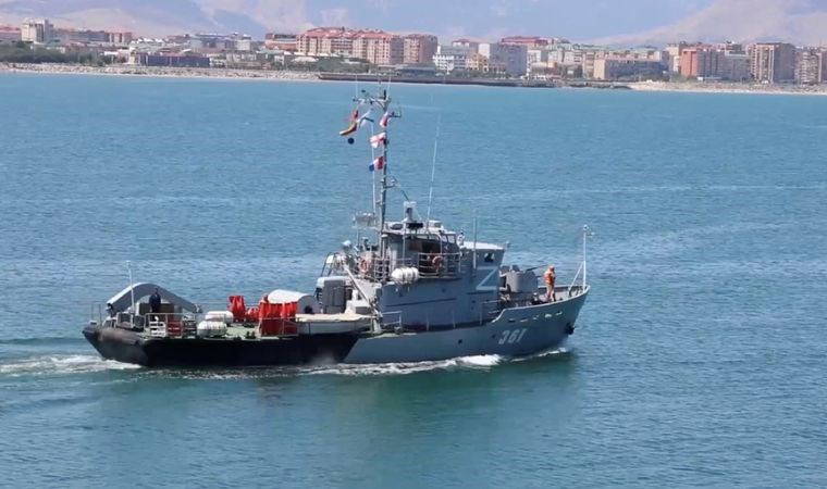 Rus Donanmasının filolarının yaptığı tatbikat sona erdi