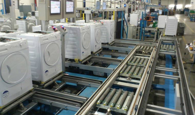 Beyaz eşya sektöründe istihdam riski