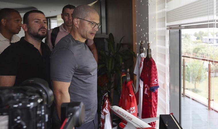 Alex de Souza'dan Fenerbahçe sözleri: 'Onlara karşı oynamaktan zevk alacağım'