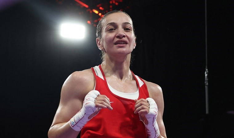 Buse Naz Çakıroğlu, Paris 2024'te çeyrek finalde