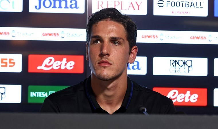 Zaniolo'dan Galatasaray için açıklama: 'Pek çok olumsuz şeyin...'