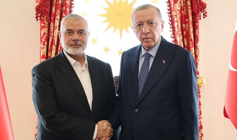 Erdoğan duyurdu...