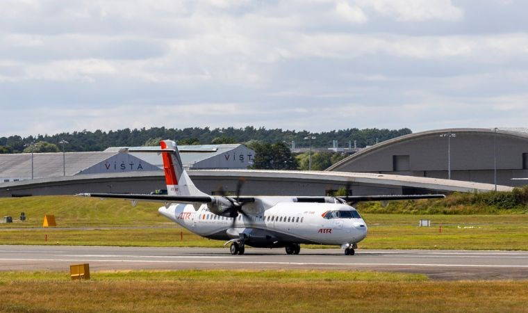 61 kişiyi taşıyan yolcu uçağı düşmüştü...