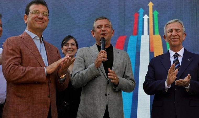 İmamoğlu'ndan Paris eleştirilerine tepki