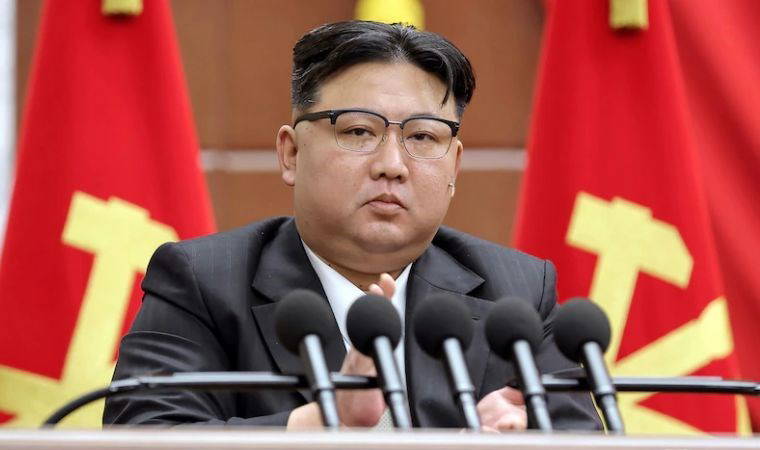 Kuzey Kore lideri Kim, sel felaketi için dışarıdan yardım almayı reddetti