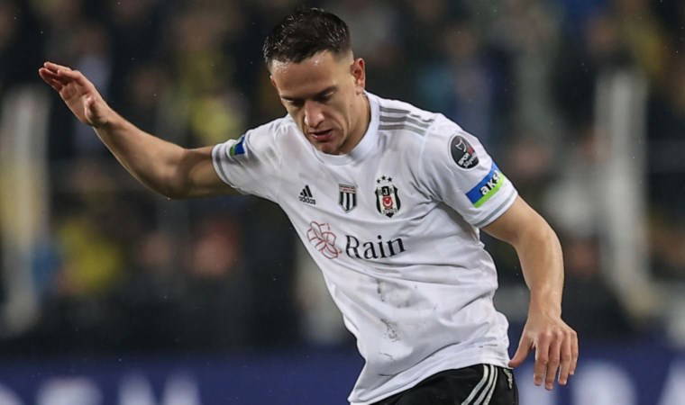 Beşiktaş'ta ayrılık resmen açıklandı! (10 Ağustos 2024)
