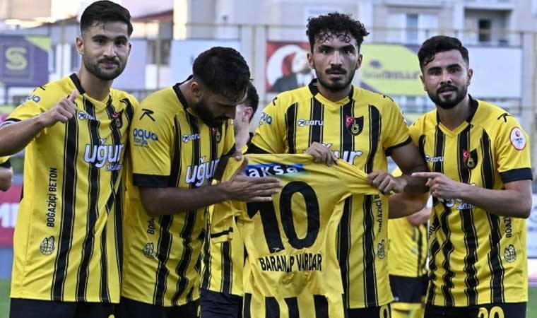 Gol yağmurunda kazanan İstanbulspor oldu