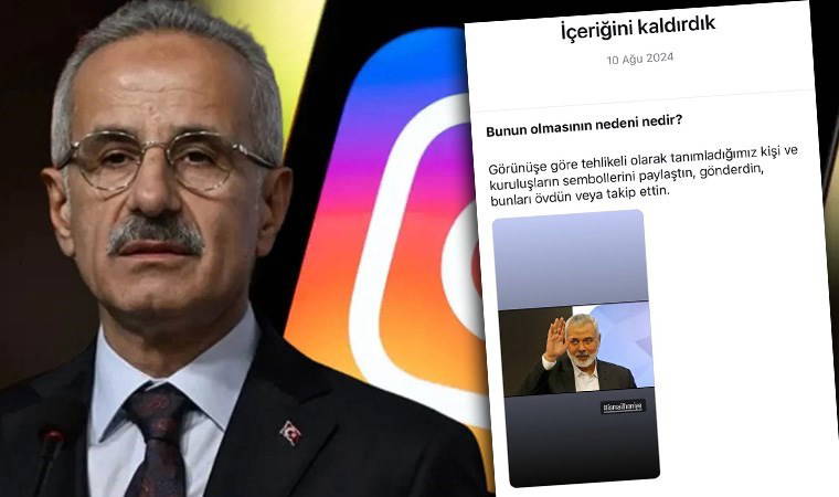 Bakan 'görüştük' demişti