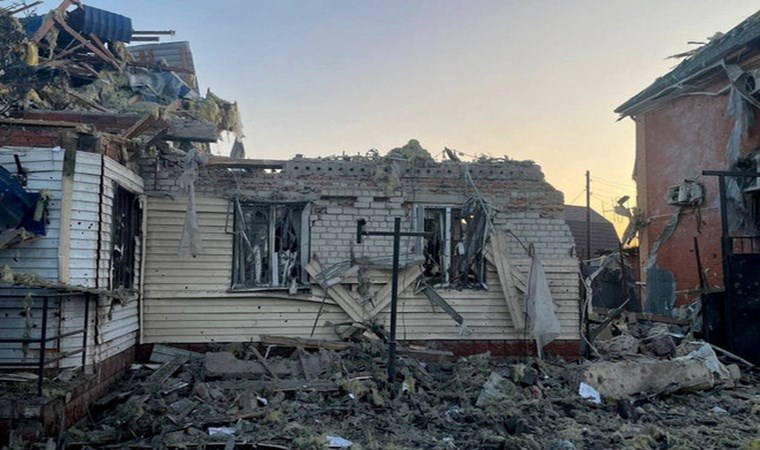 Ukrayna'dan Rusya'ya füze saldırısı: Yaralılar var