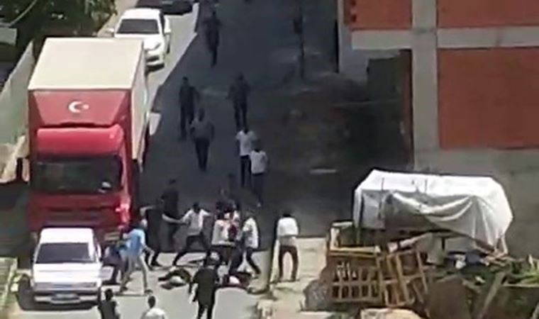 Çevredekiler linç etmek istedi