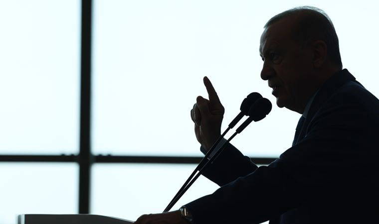 Erdoğan hakkında suç duyurusu