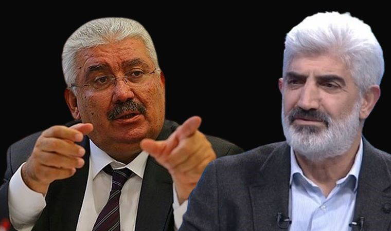 Bu kez hedef yandaş anketçi