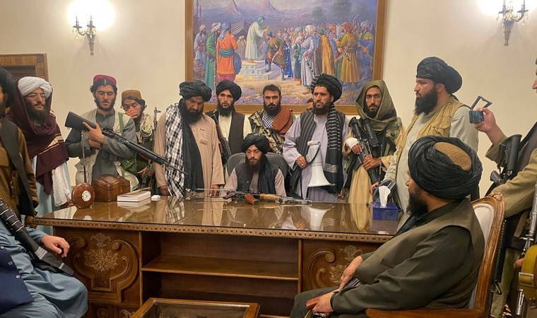 'Afgan cihadının işgale karşı zaferi...'