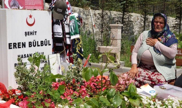 '7 yıl, 7 bin yıl gibi'