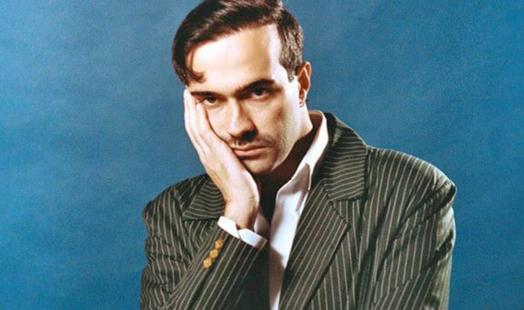 Mert Demir Harbiye'de konser verdi