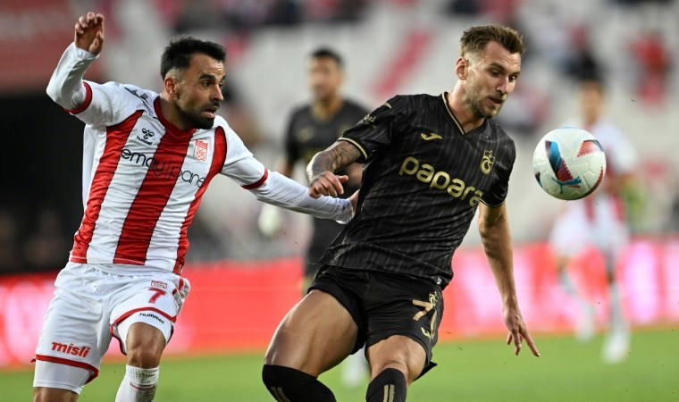 Trabzonspor, sezonun ilk maçında Kırmızı-Beyazlılarla golsüz berabere kaldı