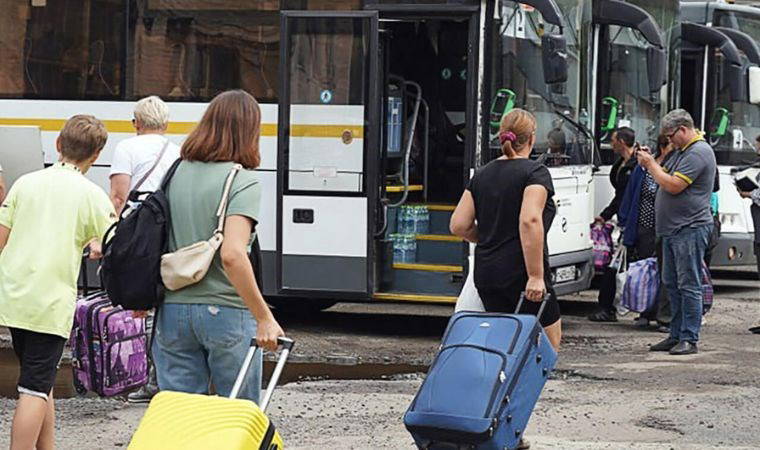 'Bölge halkını korumak için...'