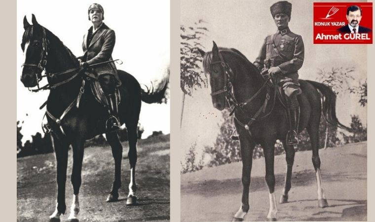 Atatürk ve at sevgisi