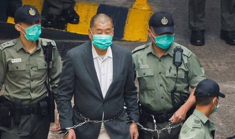 Hükümet karşıtı protestolarda suçlanmışlardı... İtirazları reddedildi!