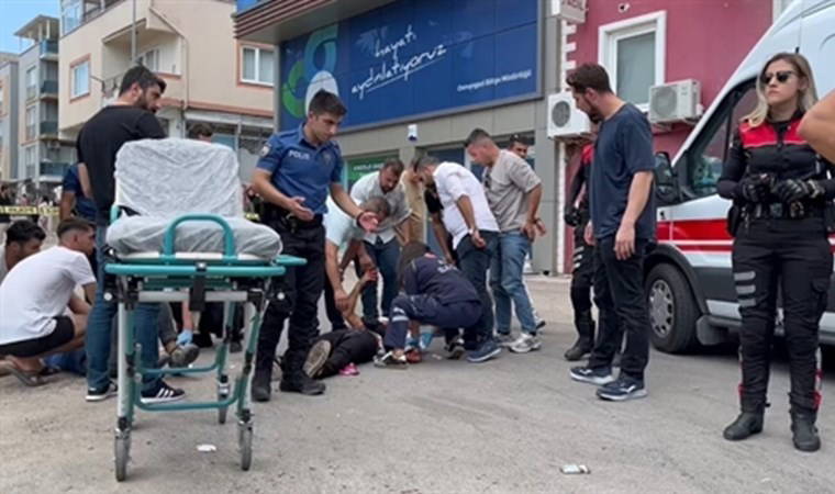 'Ortak su kullanımı' kavgasında baba öldü, oğulları yaralı