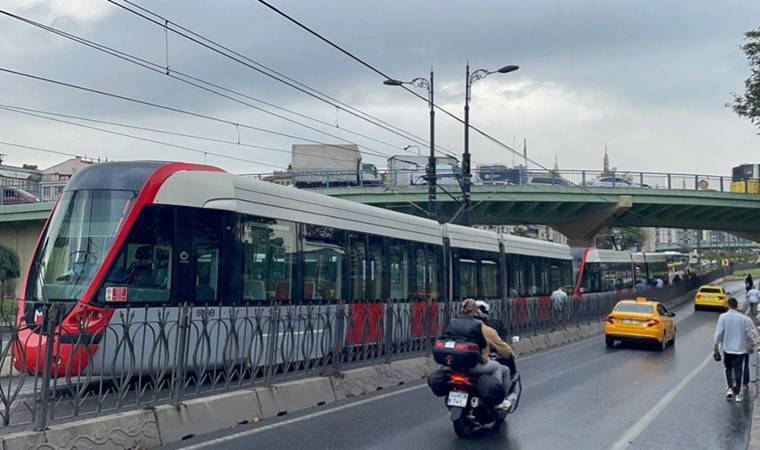 Metro İstanbul duyurdu: Soğanlı-Bağcılar arasındaki tramvay seferleri durduruldu
