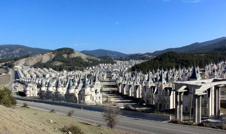 TMSF'den Burj Al Babas Projesi'nde "yabancı yatırımcı" iddiasına ilişkin açıklama