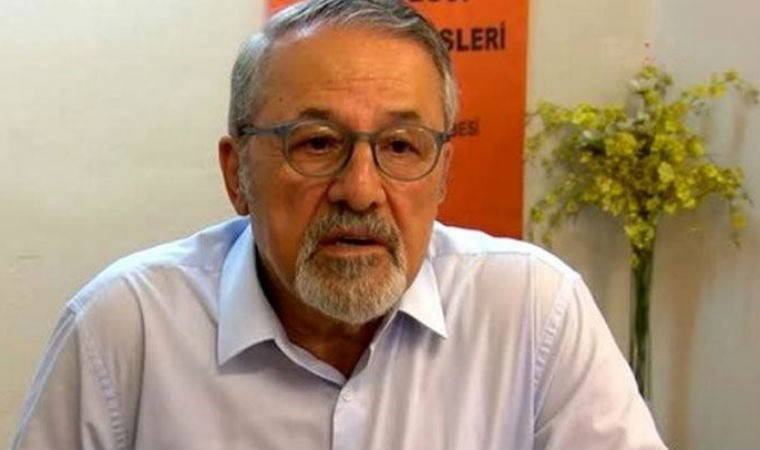 Prof. Dr. Naci Görür'den Türkiye'den hissedilen Suriye depremine ilişkin açıklama: 'Bekliyorduk'