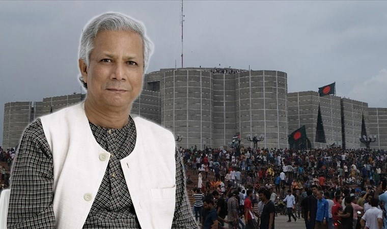 Bangladeş'te geçici hükümetten açıklama: 'Tüm toplulukların haklarını...'