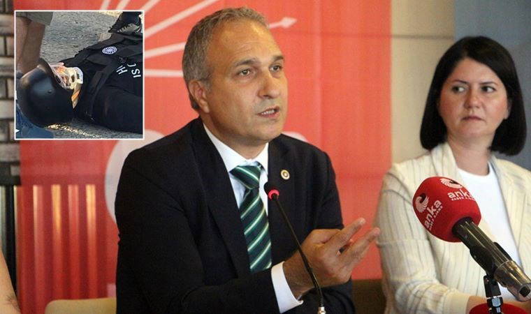 CHP’li Özçağdaş'tan Eskişehir'deki saldırı üzerine açıklama: 'Türkiye için bir erken uyarı olmalı'