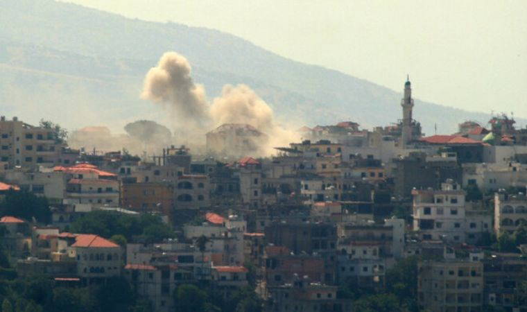 2 kişi hayatını kaybetti... İsrail ordusu, Lübnan'da bir araca saldırı düzenledi