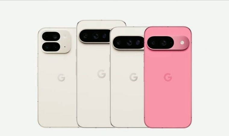 Google etkinliği özeti: Pixel 9 serisi, Gemini AI ve dahası