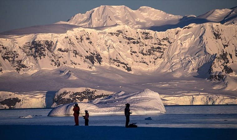 Kutup araştırma enstitüsünden 'Antarktika' uyarısı: 'Olağan dışı bir sıcak hava dalgası...'