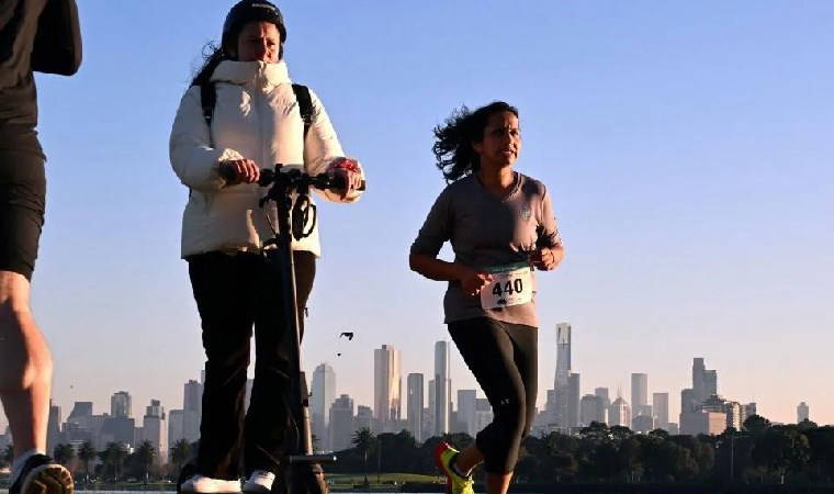 Melbourne'de e-scooter yasağı: 'Güvenlik riskleri oluşturdu...'