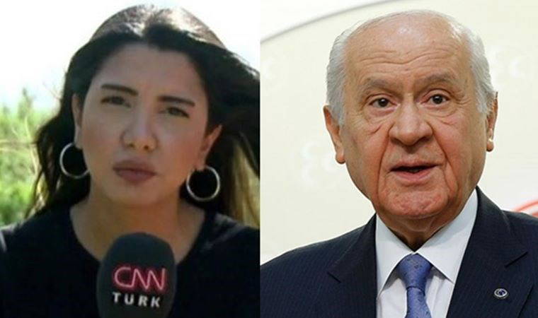 Devlet Bahçeli'den Fulya Öztürk'e yeni isim