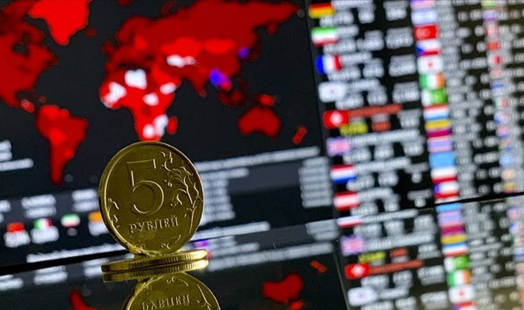 Moskova Borsasında işlemler durduruldu