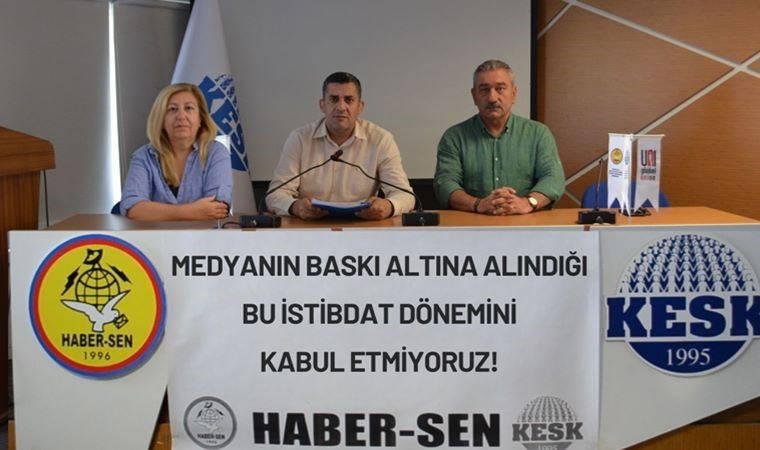 HABER-SEN'den o yayınlara sert tepki