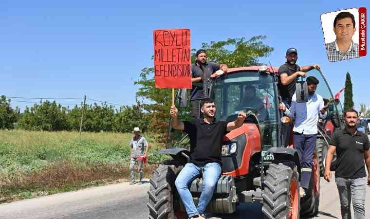 Tarım sektöründe eylemlere konu olan sorunların 2025’te artması bekleniyor