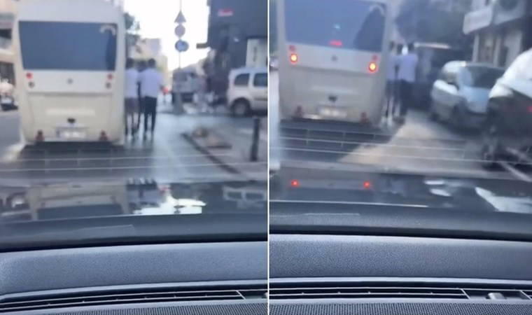 Patenli gençlerin tehlikeli yolculuğu...