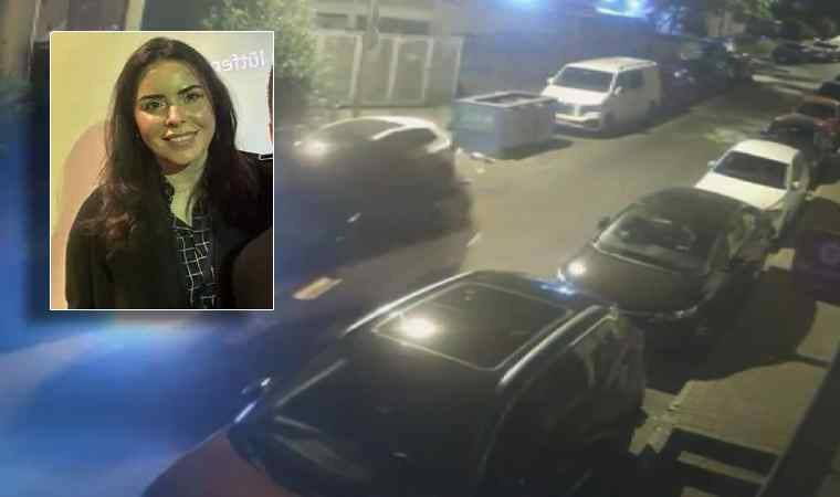 Beşiktaş'ta yolda yürüyen kadına ciple çarpıp kaçtı, yakalandıktan sonra serbest bırakıldı