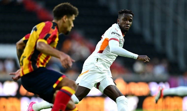 'Kulübün de tatmin olacağı gelişmeler olmalı'