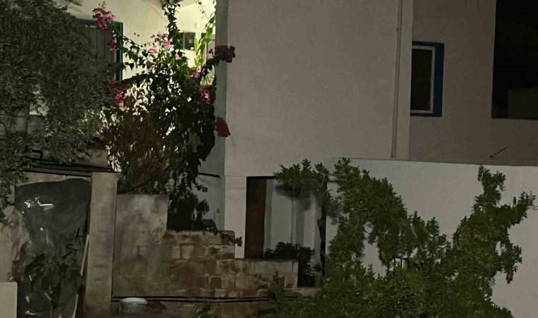 Bodrum'da iki kişi silahla vurulmuş halde ölü bulundu