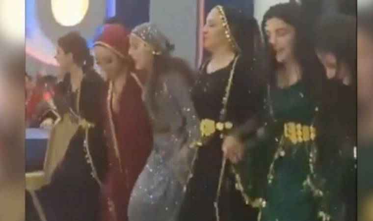 Siirt’te düğünde 'terör propagandası' yaptıkları iddiasıyla tutuklanan 2’si çocuk 4 kişi tahliye edildi