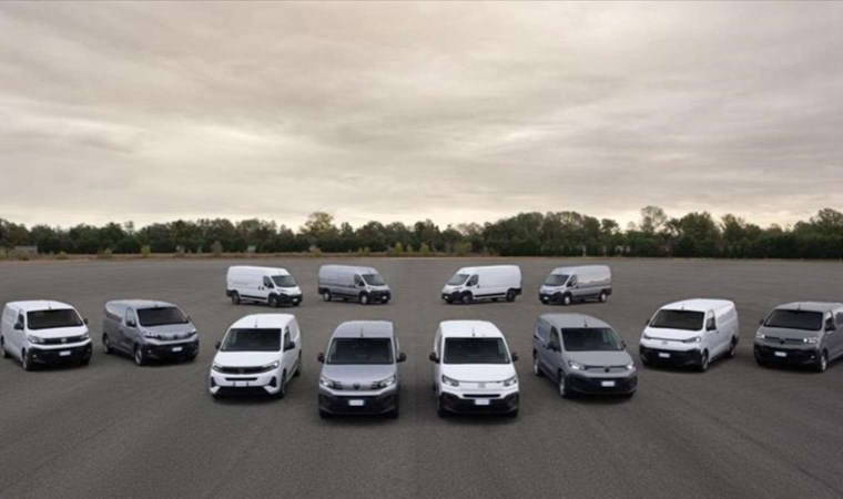 Stellantis Pro One Avrupa, Güney Amerika ve Orta Doğu-Afrika'da lider