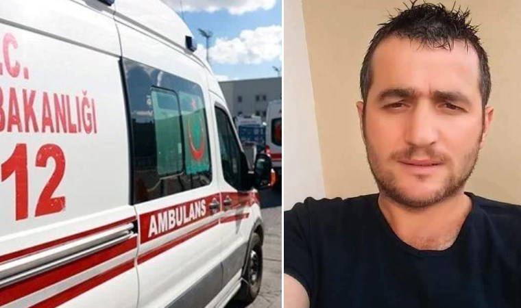 Arı dudağından soktu: Hayatını kaybetti